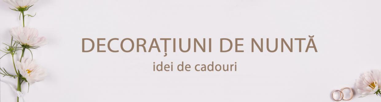 Decorațiuni de Nuntă