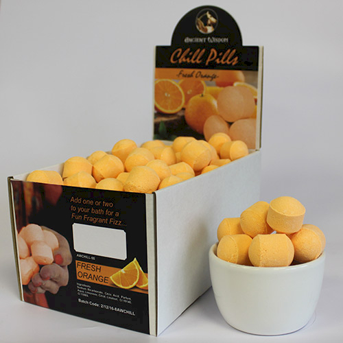 Bile de Baie Spumante 1,3 kg 