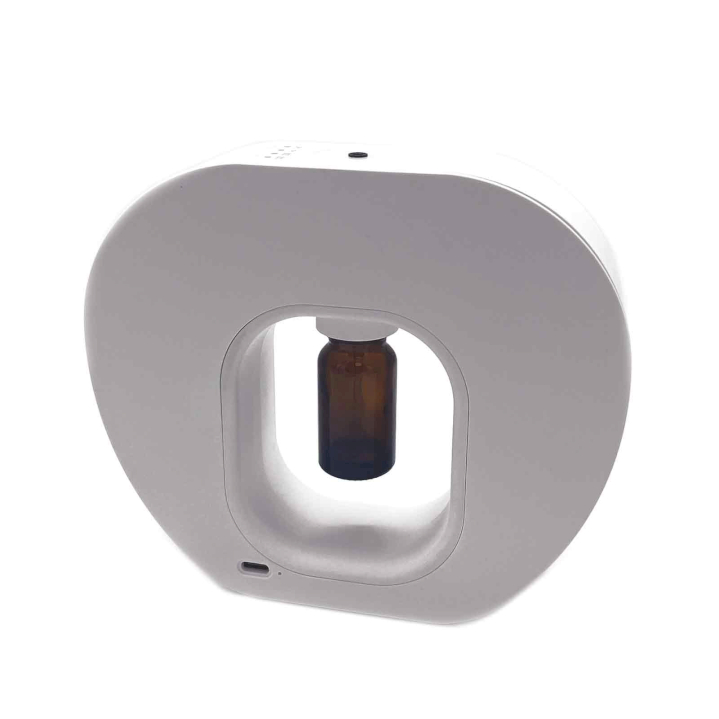 Difuzoare Electrice de Aromă cu Lumină LED