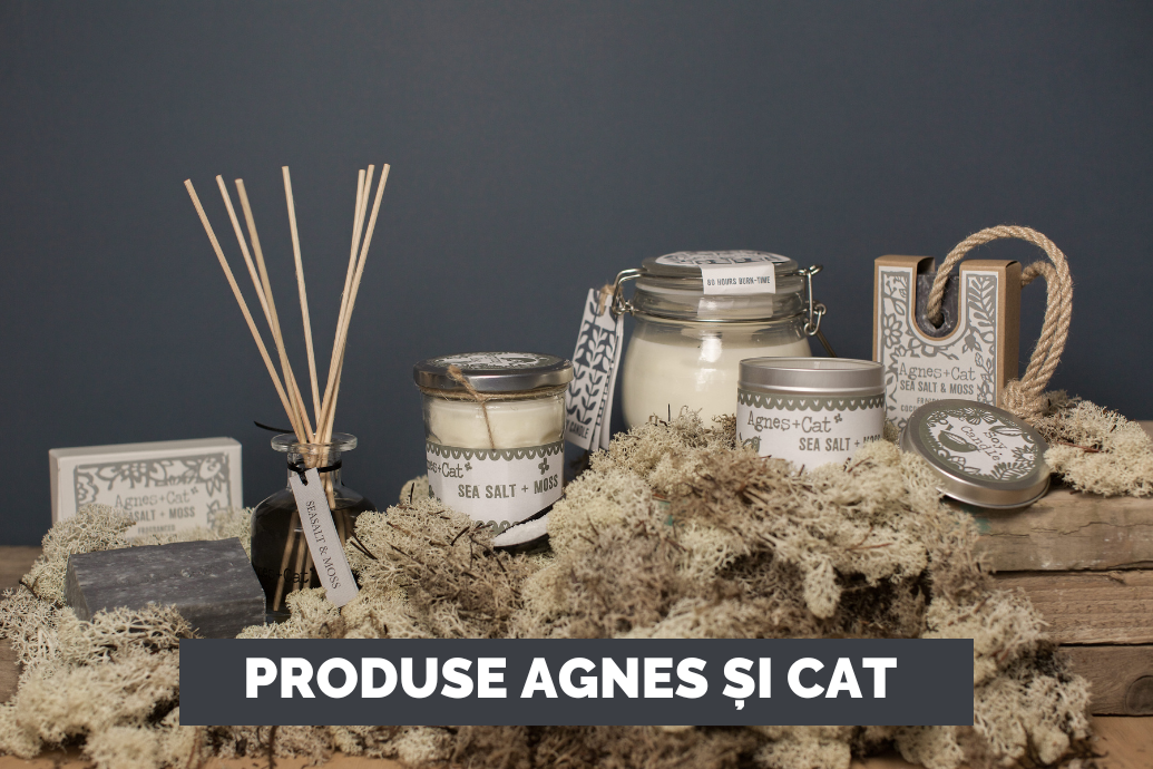 Produse Agnes Si Cat