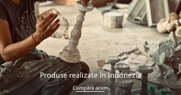 Produse realizate în Indonezia