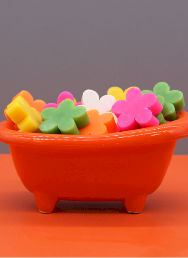 Săpunuri pentru Oaspeți cu Flori