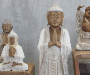 Statui Buddha Sculptate Manual