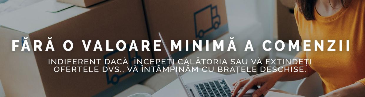 Fără o Valoare Minimă a Comenzii